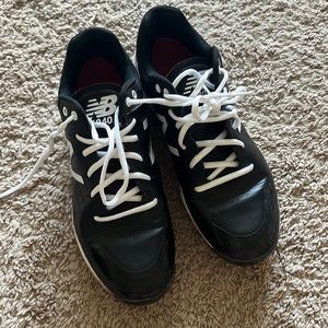 New Balance men’s baseball cleats Size 10